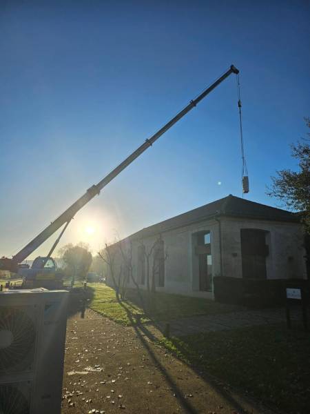 Coût installation d'une pompe à chaleur air/air Bordeaux pour une maison de 200m²