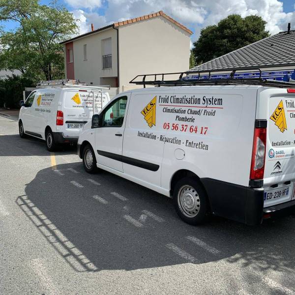 Dépannage et entretien de pompe à chaleur Daikin et autres marques Bègles près de Bordeaux