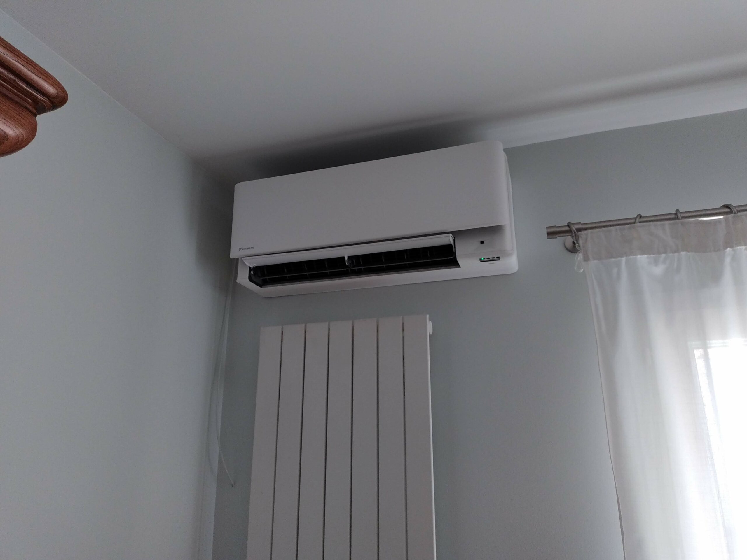 Installation de pompe à chaleur par Froid Climatisation System à Pessac en Gironde