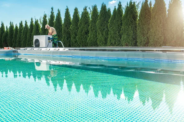 Pompe à chaleur piscine à Mios